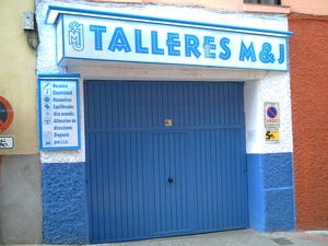 TALLERES M & J