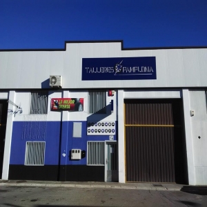 Talleres Pamplona