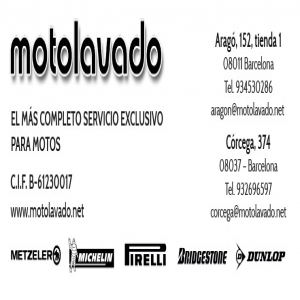Córcega Motolavado s.l.
